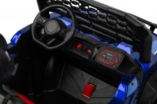 Дитячий електромобіль Caretero (Toyz) Timus Blue